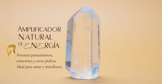 Cuarzo Transparente: Luz, Claridad y Energía en Todas sus Formas