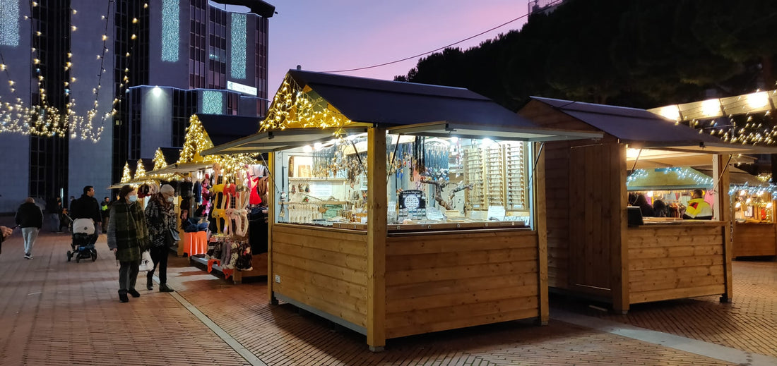 Mercat de Nadal i Reis Granollers