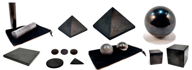 Shungit el mineral de las estrellas. Shungit - La Botiga de l'Anna | Artesanía y Bienestar