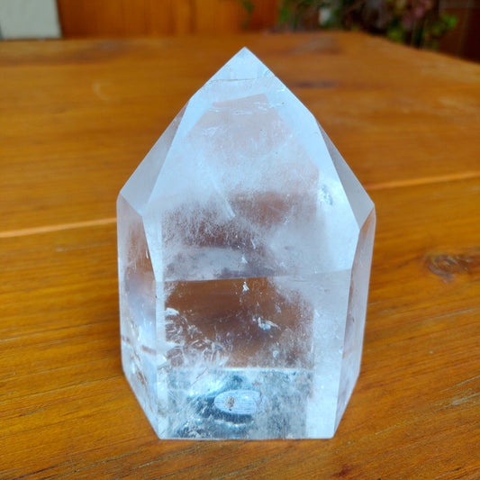 Cuarzo maestro canalizador-transmisor