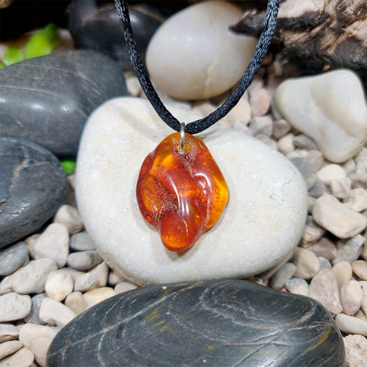 Colgante Ambar
