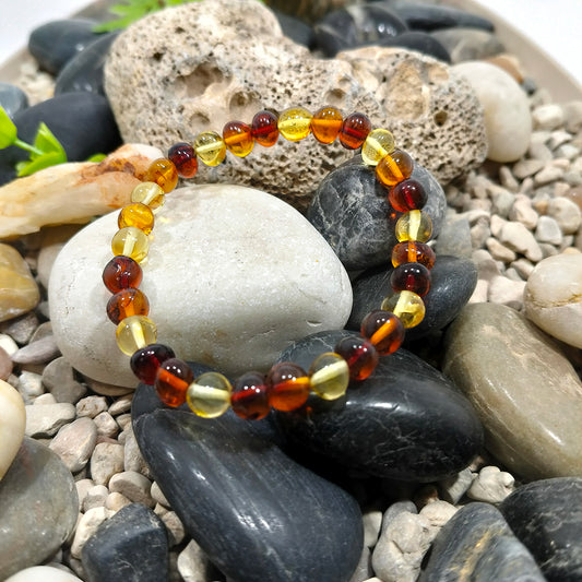 Amber Bracelet