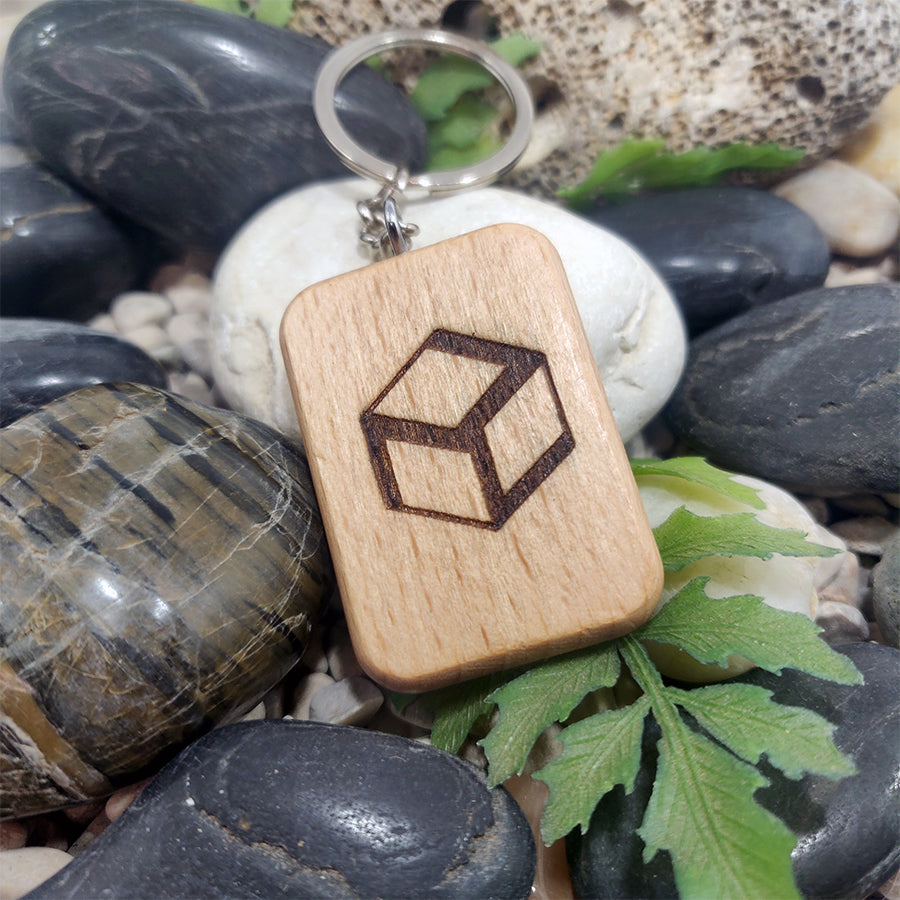 Reiki Keychains