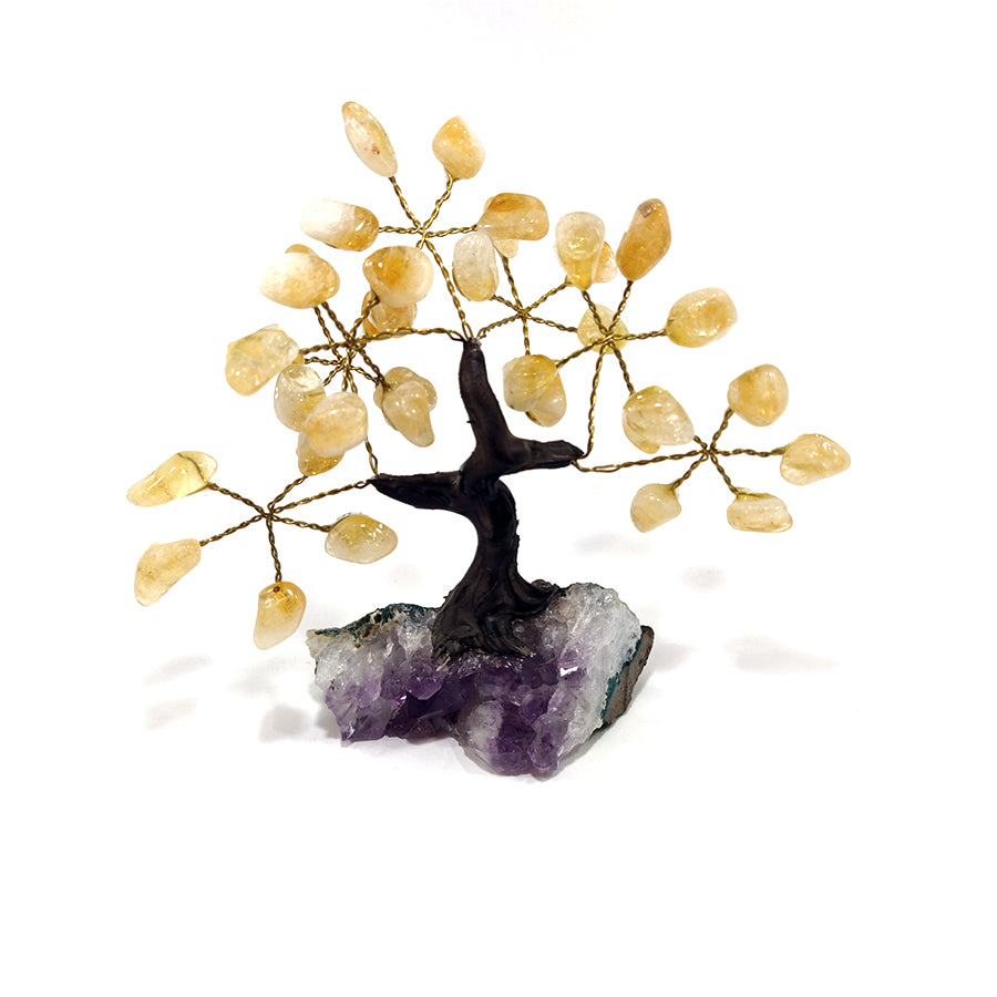 Arboles minerales