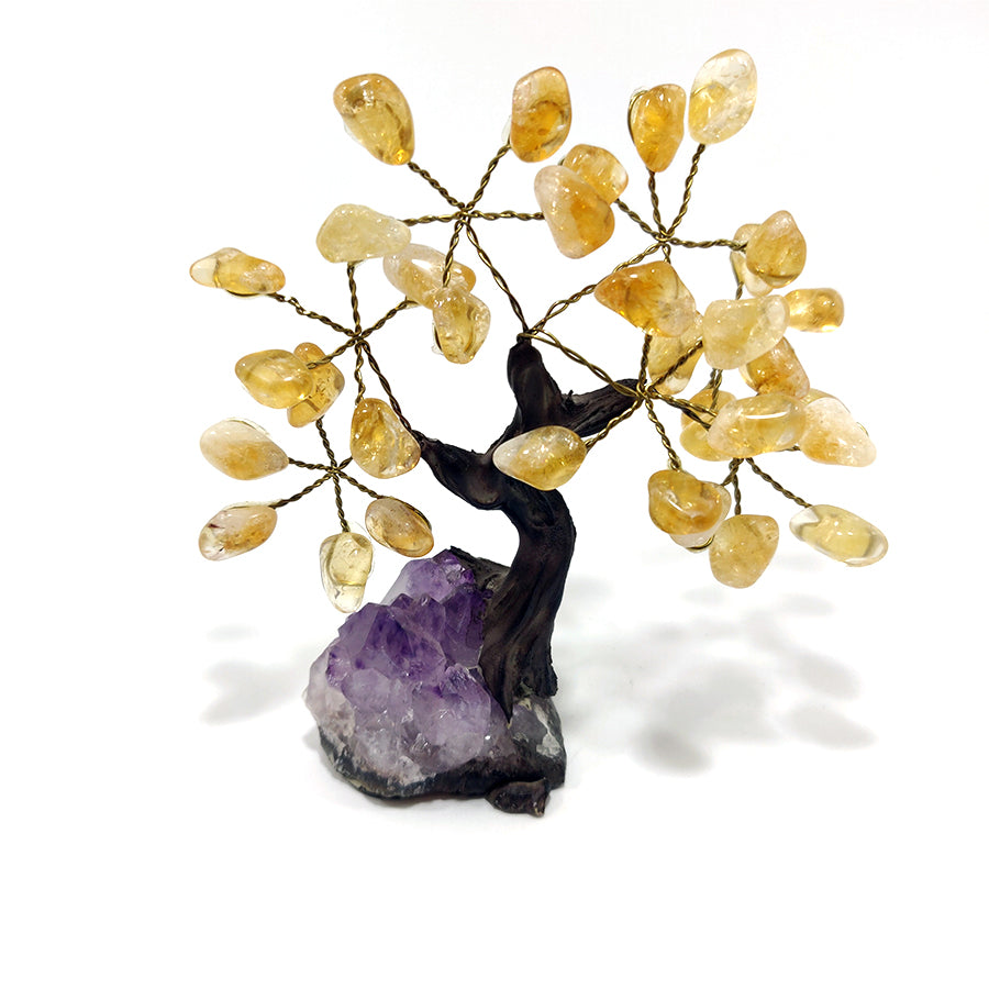 Arboles minerales