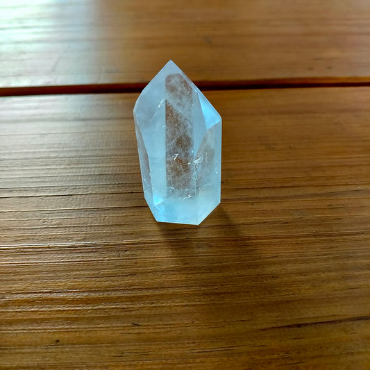 Cuarzo maestro canalizador-transmisor