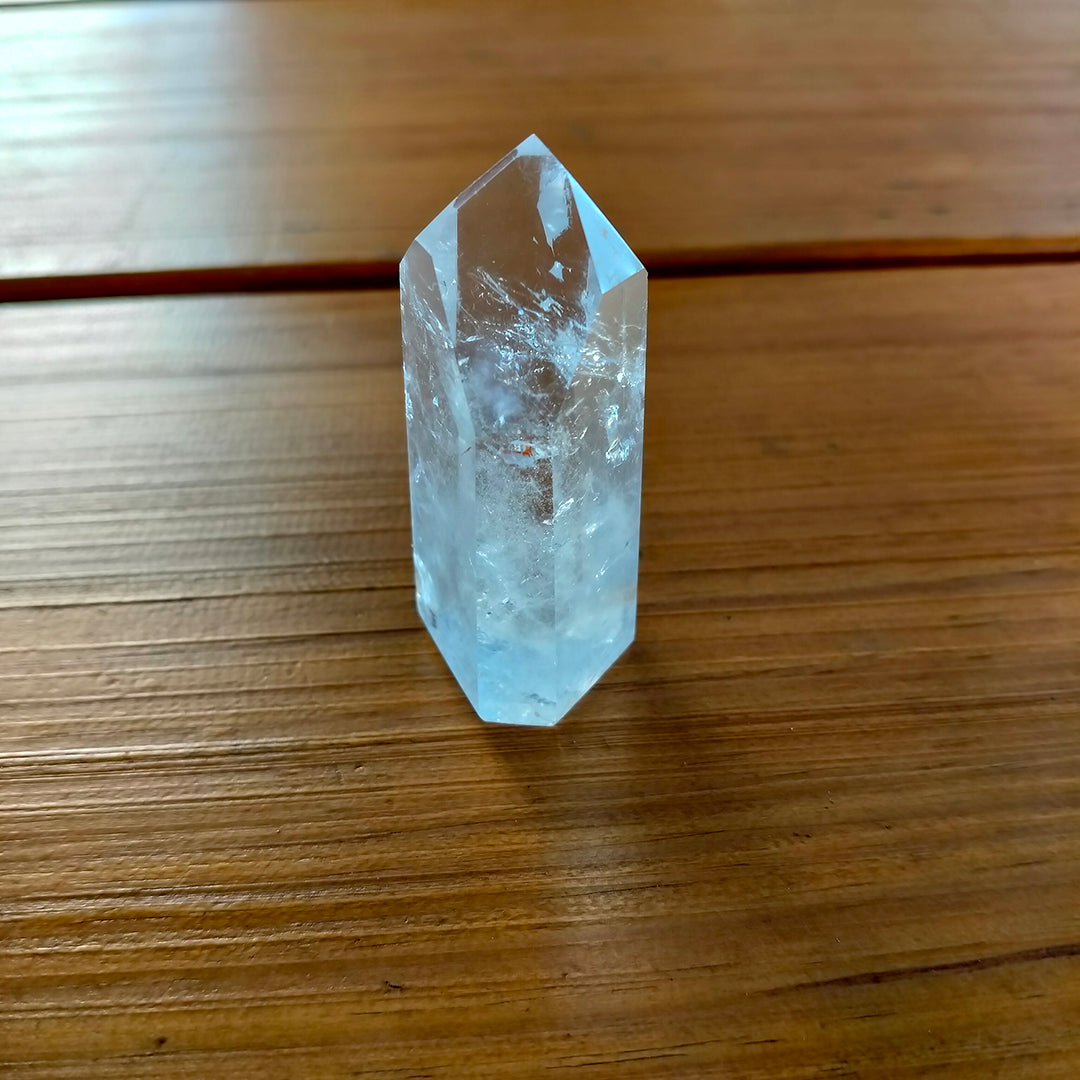 Master quartz channeler-transmitter