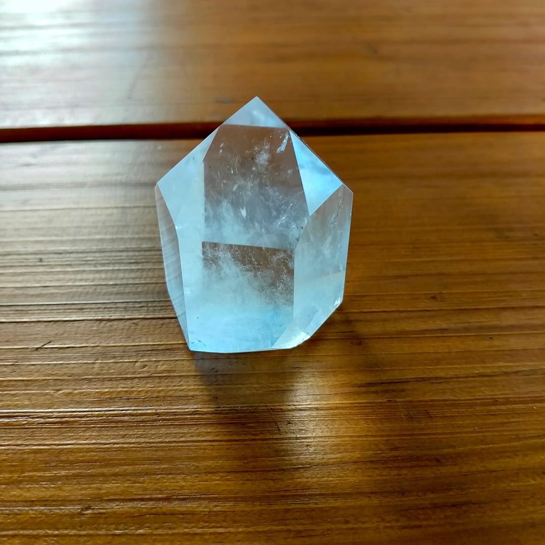 Master quartz channeler-transmitter