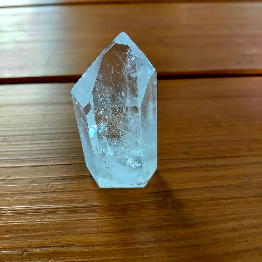 Master quartz channeler-transmitter