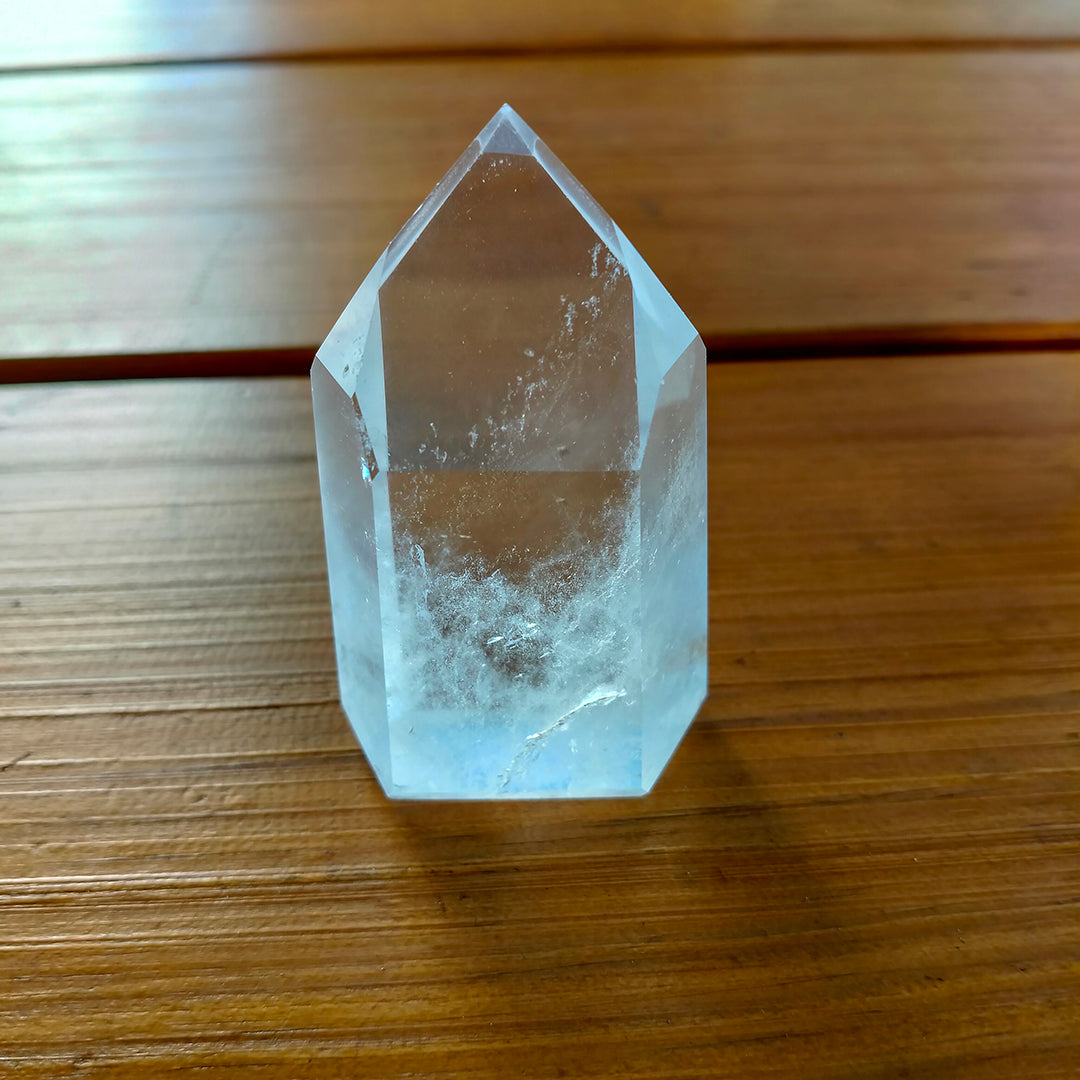 Master quartz channeler-transmitter