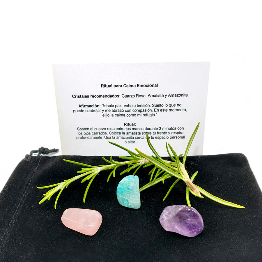 Kit Calma emocional
