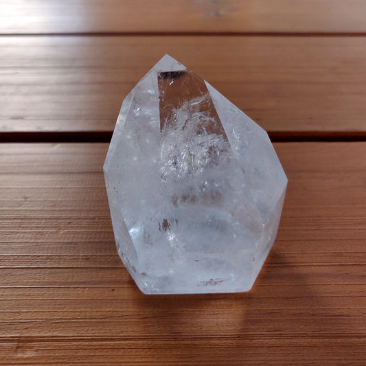 Cuarzo maestro canalizador-transmisor