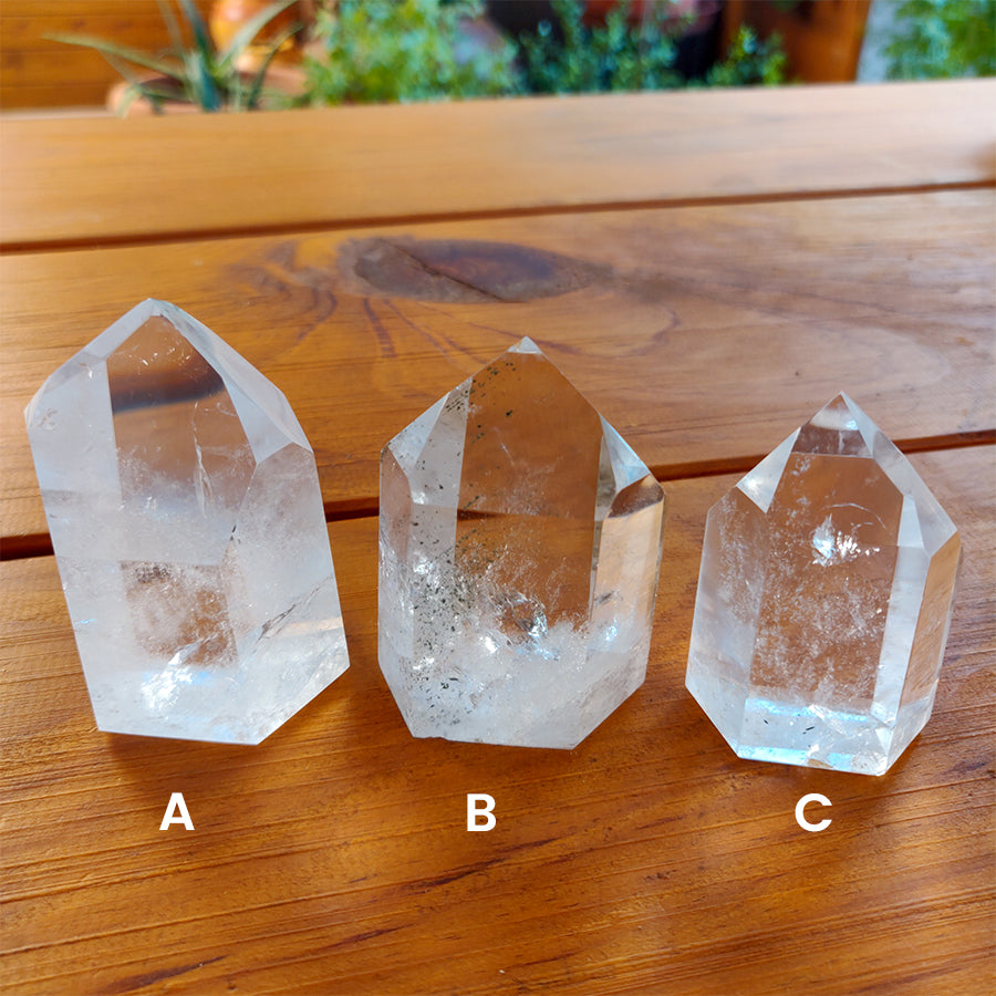 Master quartz channeler-transmitter