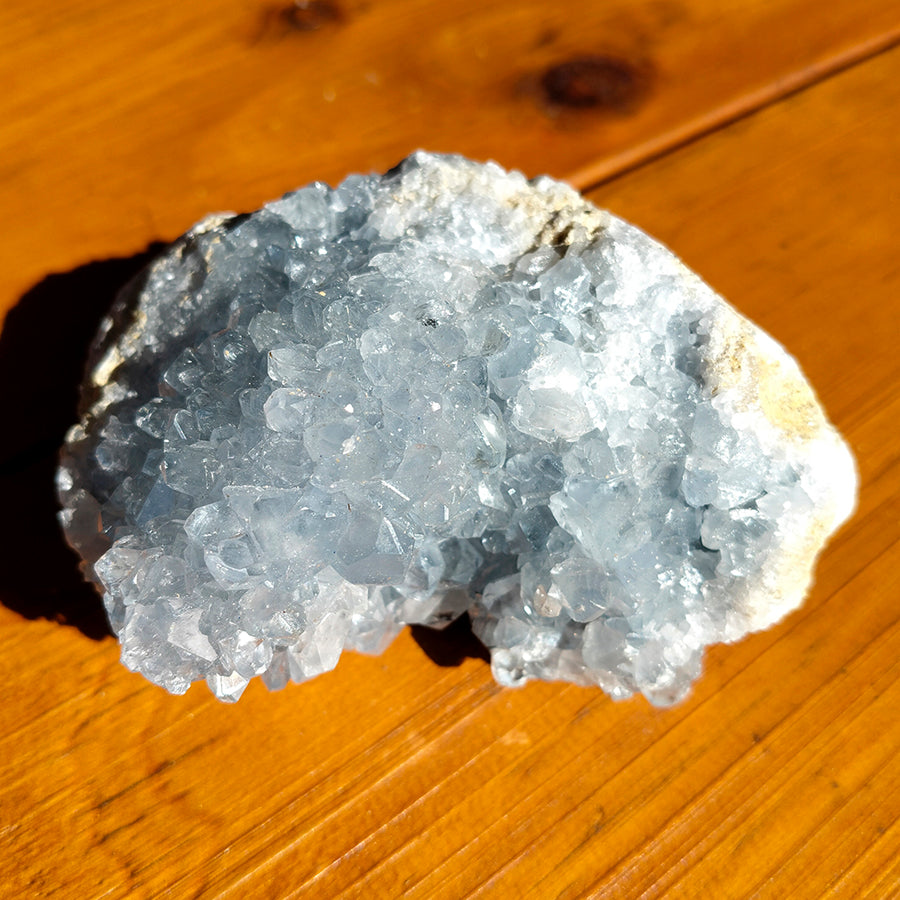 Drusa de Celestina de Madagascar