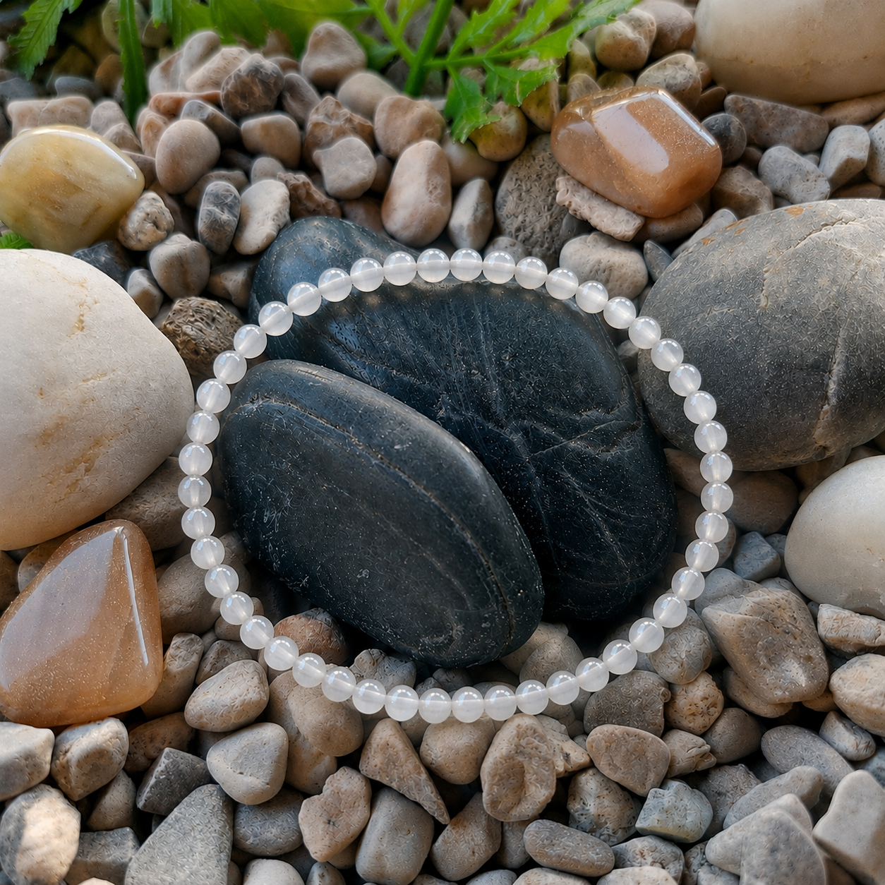 Pulsera Selenita