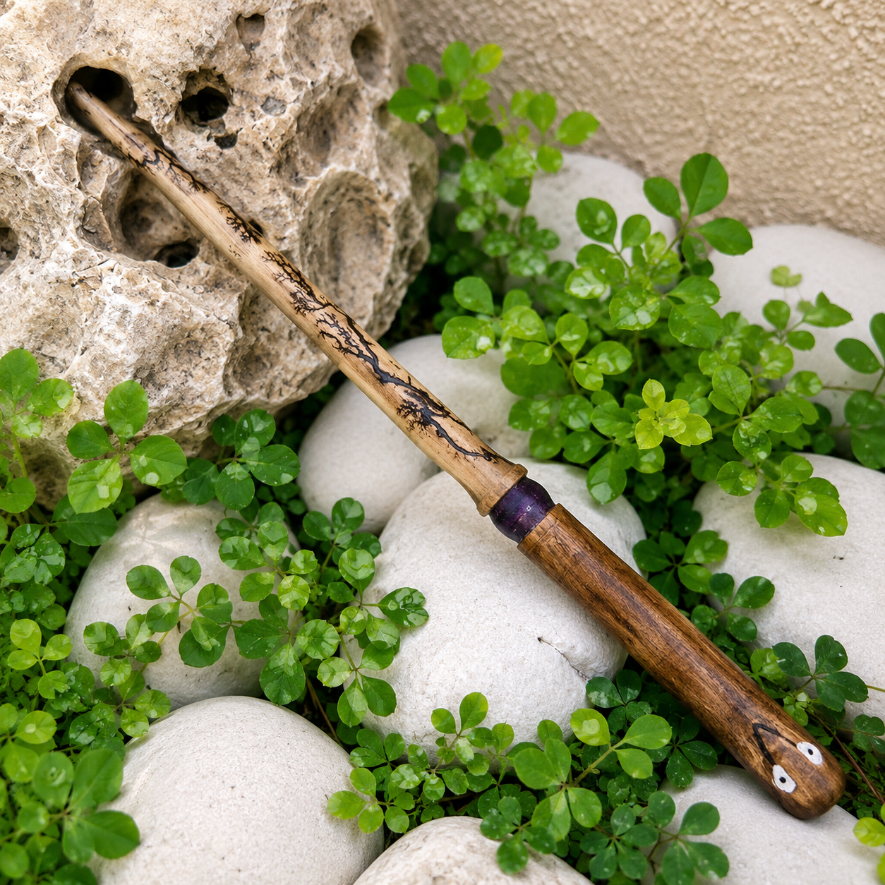 Òliba Wands