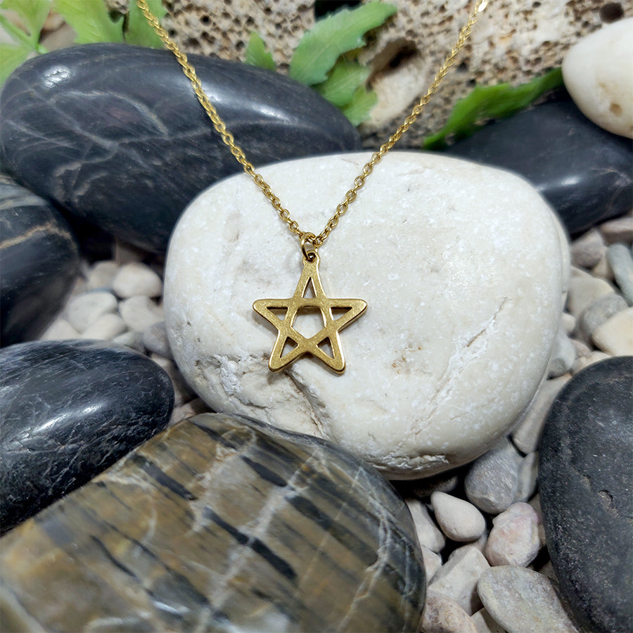 Star of David pendant