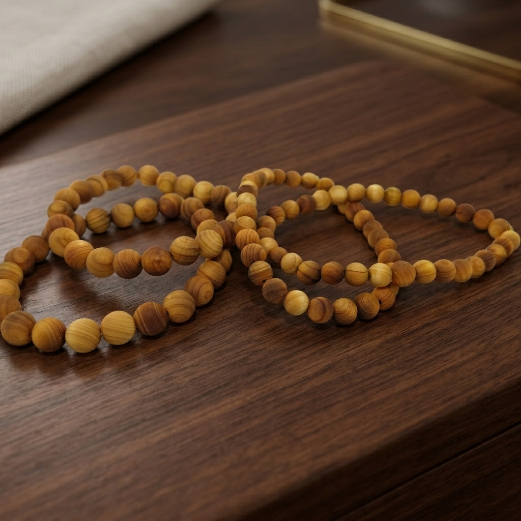 Sandalwood Bracelet