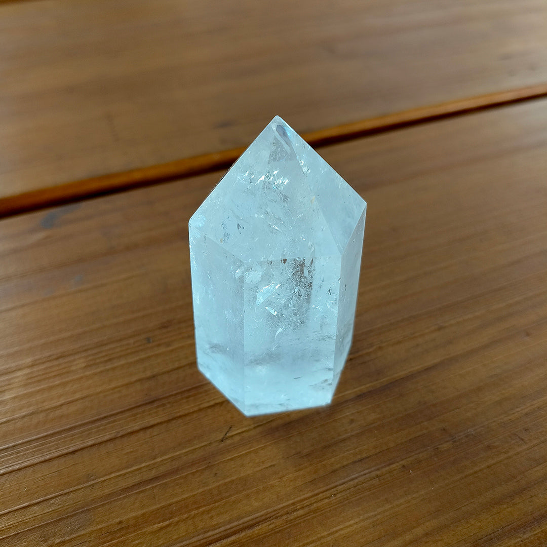 Master quartz channeler-transmitter