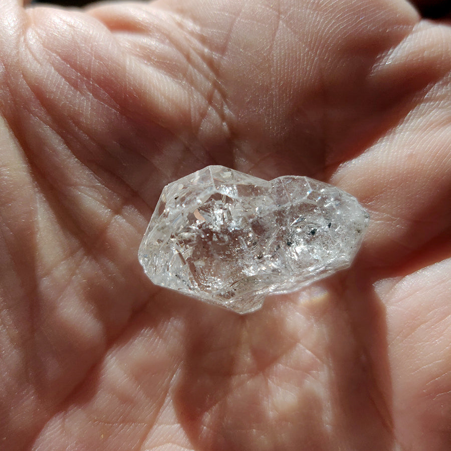 Herkimer Diamond Quartz