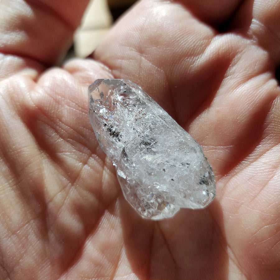 Herkimer Diamond Quartz