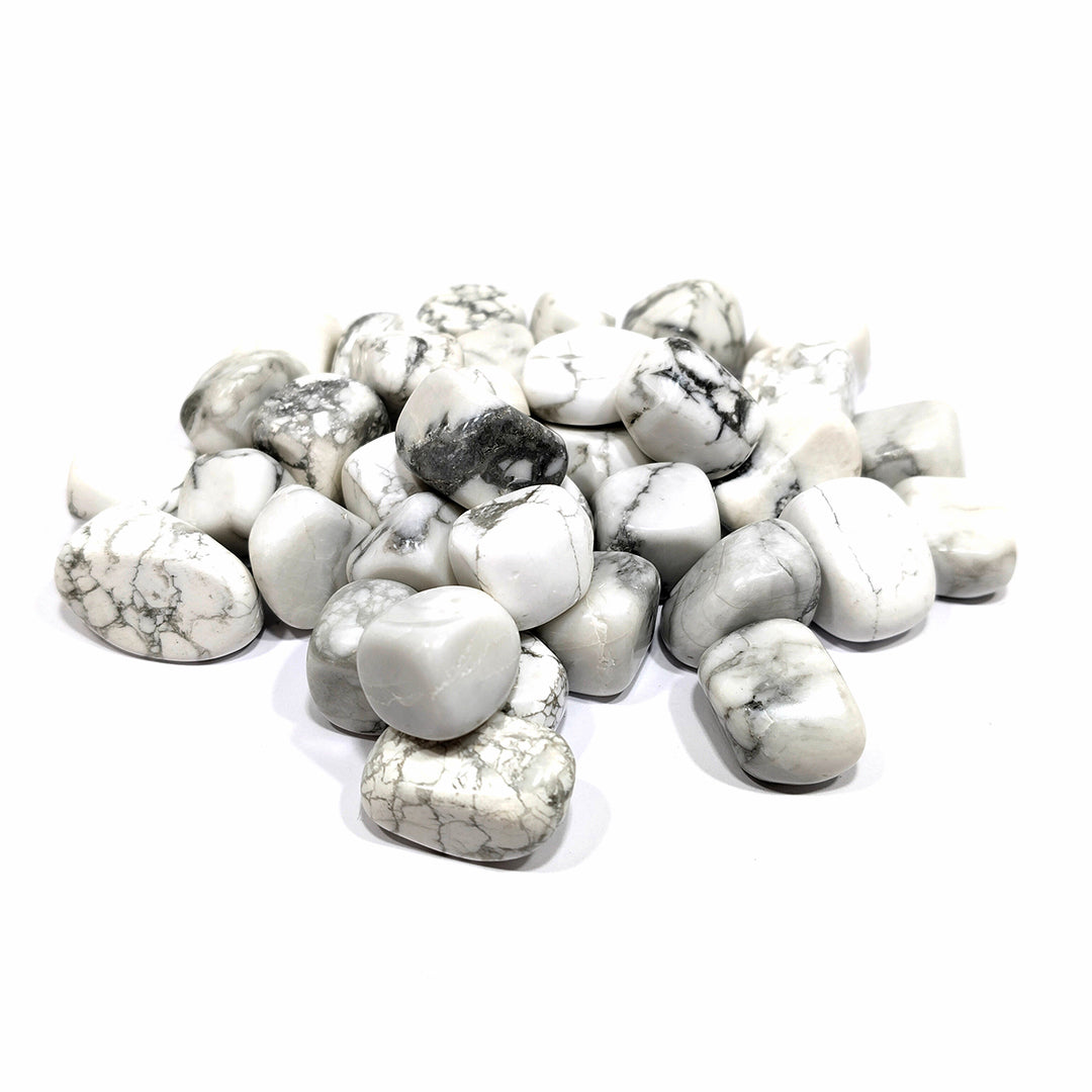 Rodados minerales variados