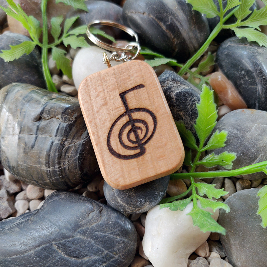 Reiki Keychains