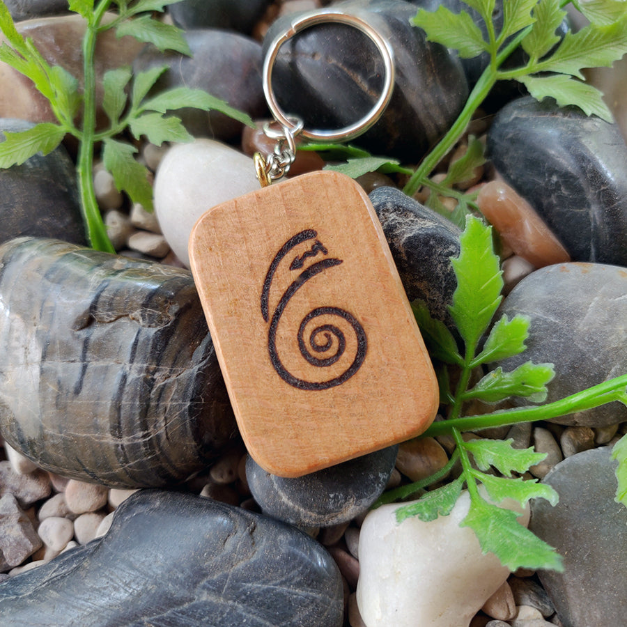 Reiki Keychains