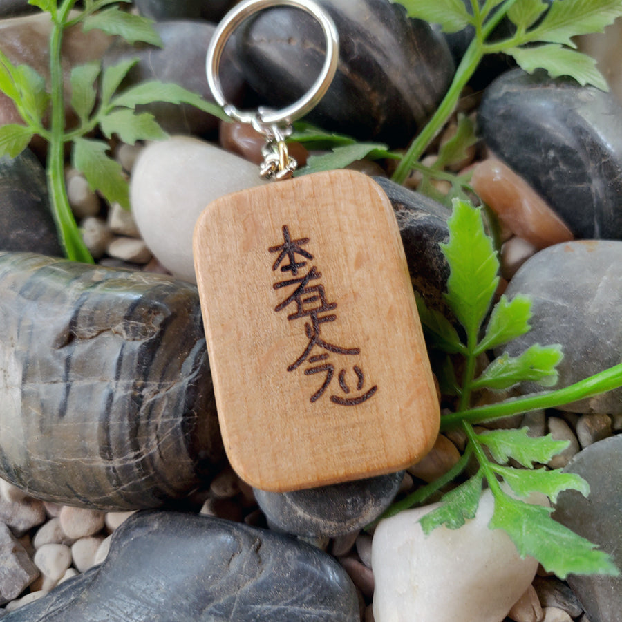 Reiki Keychains