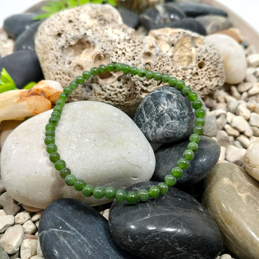 Aquamarine-Morganite Bracelet 6