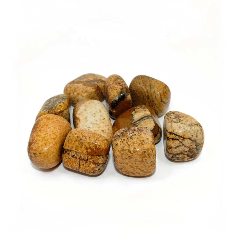 Rodados minerales variados
