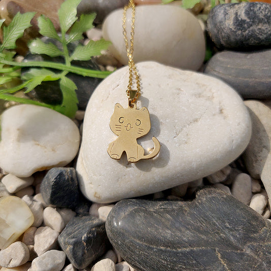 Colgante Kitten
