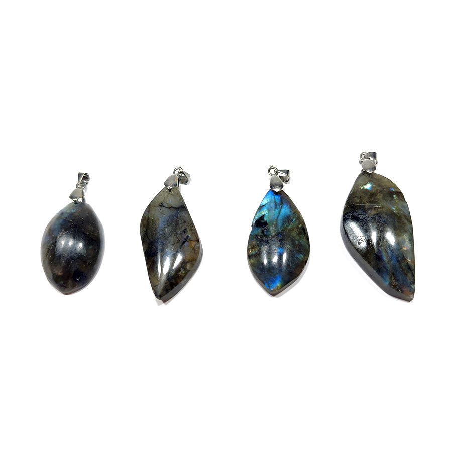 Labradorite Pendants