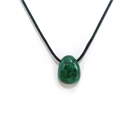 Colgante Penta Malaquita