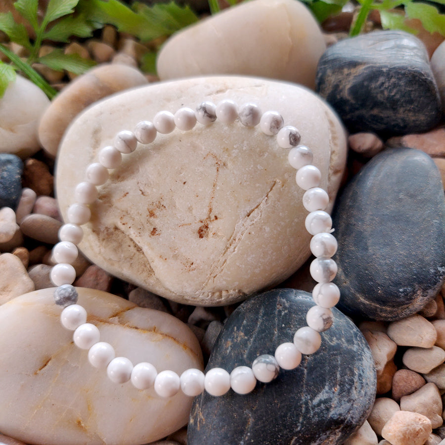 Pulsera Howlita
