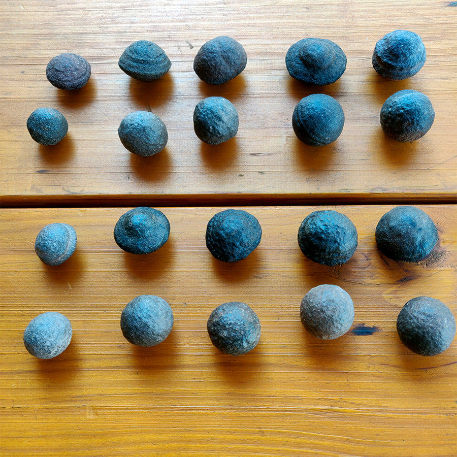 Piedras Moki o Boji