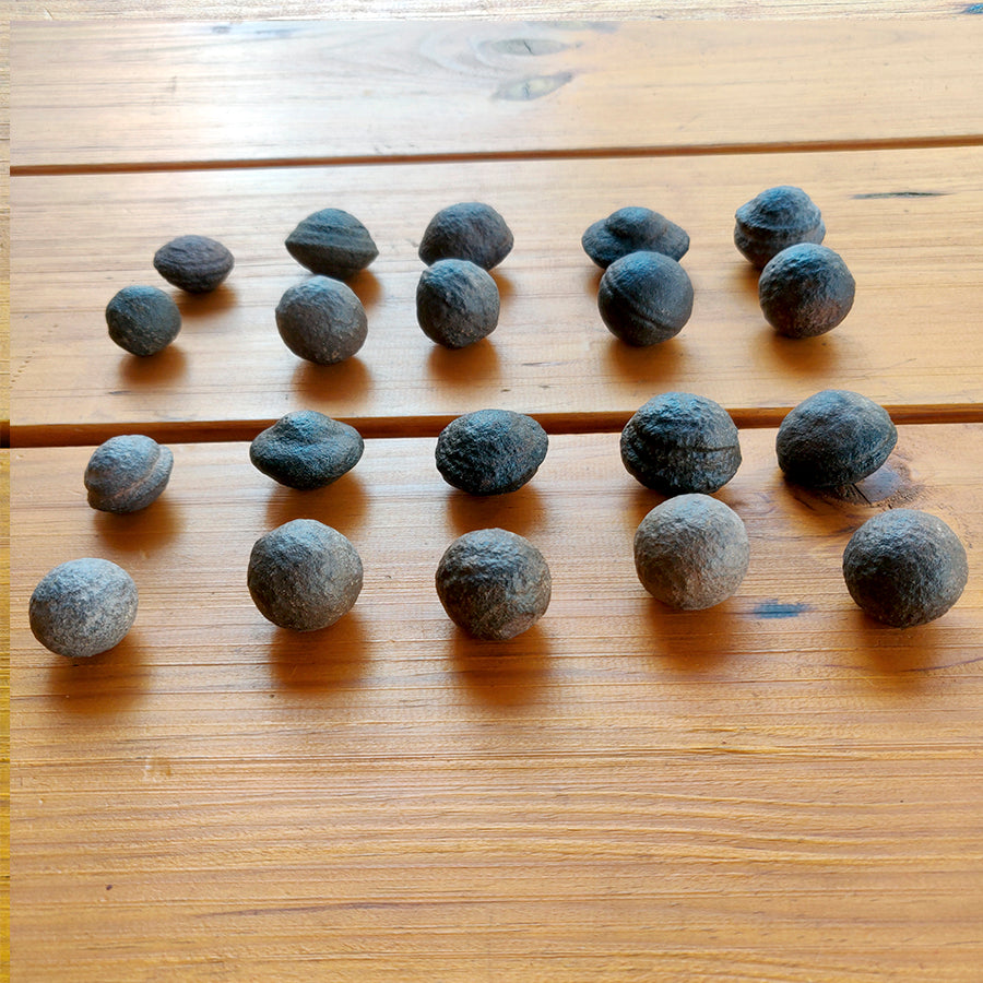 Piedras Moki o Boji