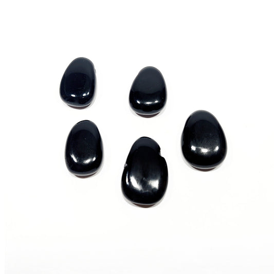 Colgante Obsidiana perita