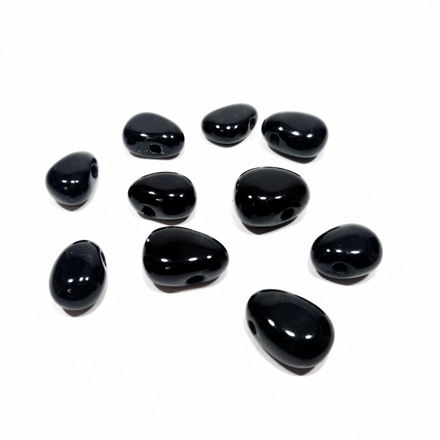 Colgante Obsidiana rodado
