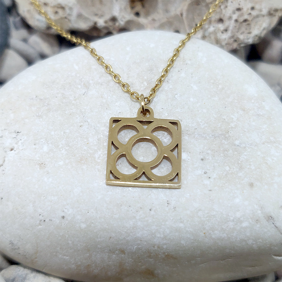 Barcelona Panot Pendant