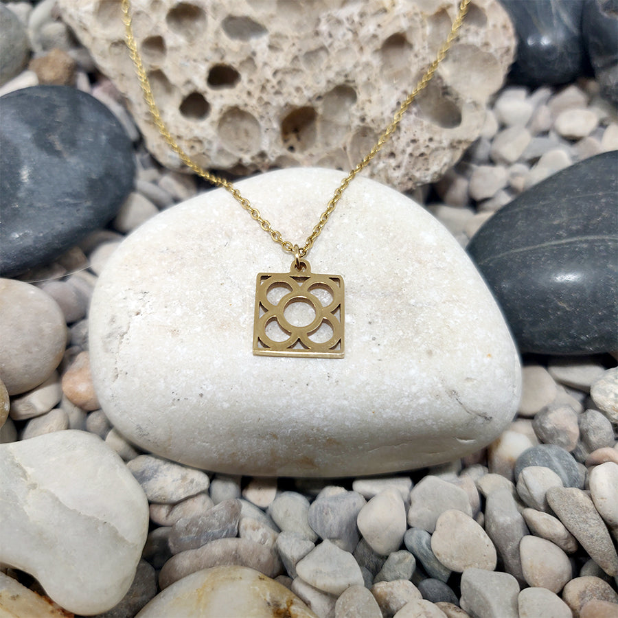 Barcelona Panot Pendant