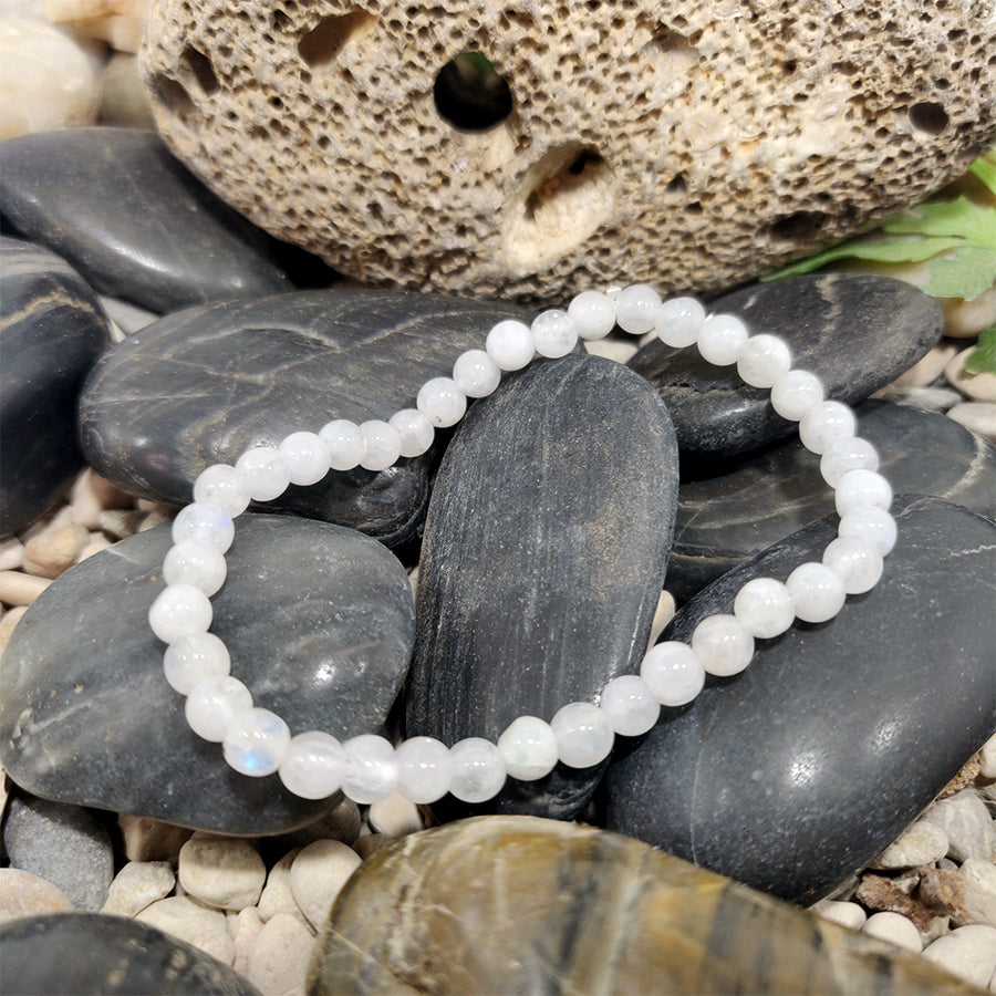 Moonstone bracelet