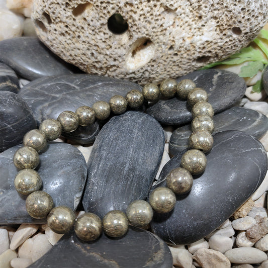 Pulsera Pirita