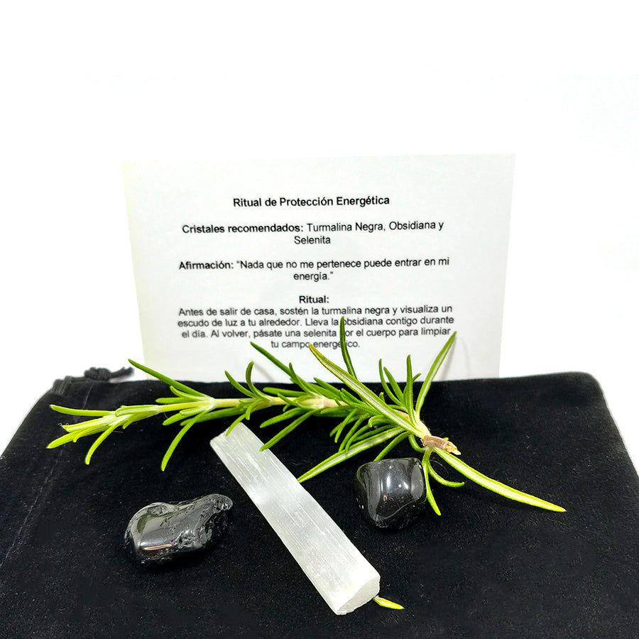 Kit Protección Energética