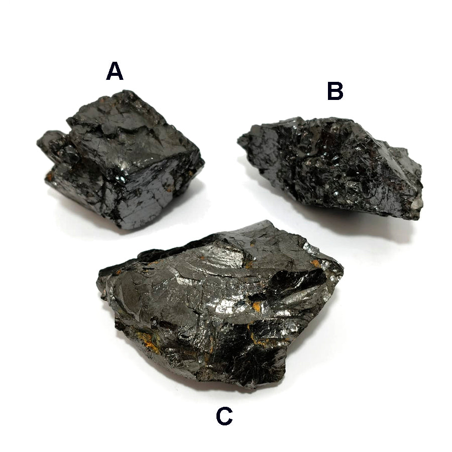 Piedra Shungit Élite extra grande