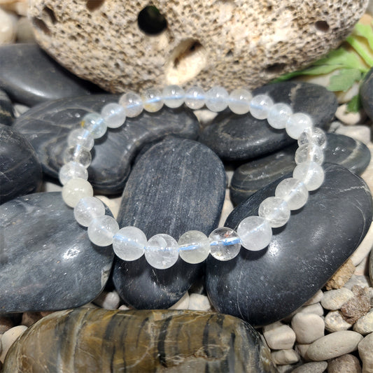 Pulsera Topacio azul