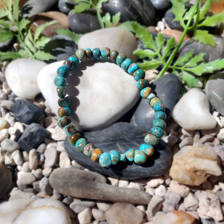Turquoise Bracelet 6