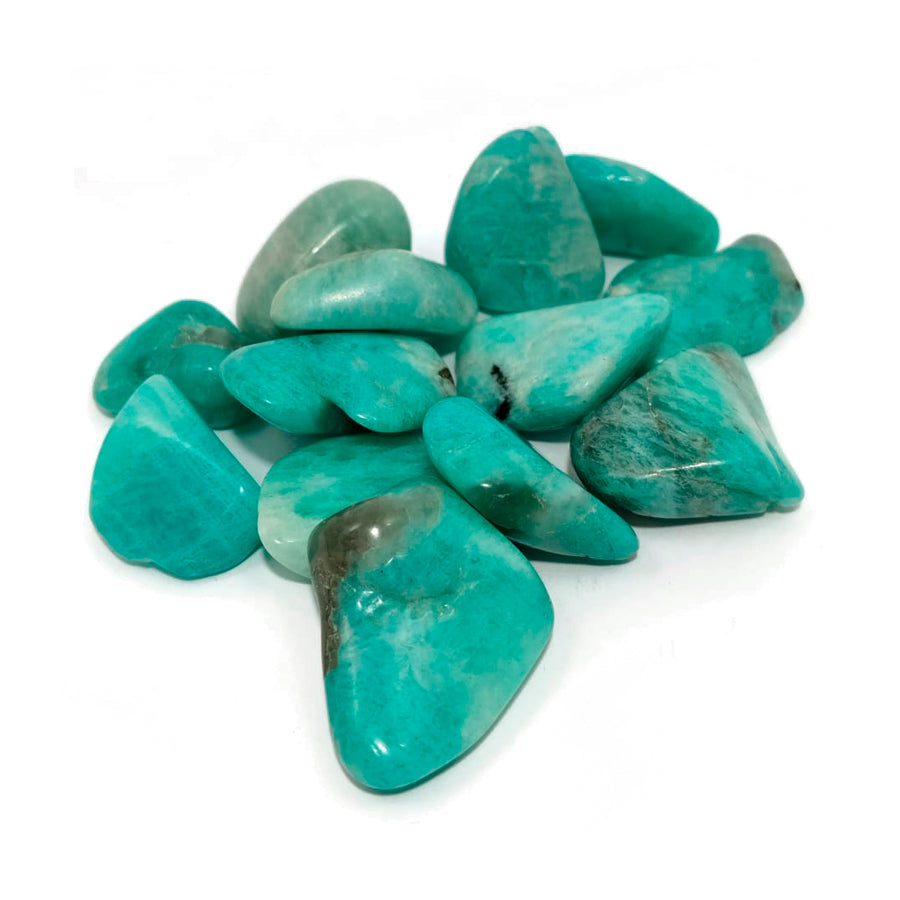 Rodados minerales variados