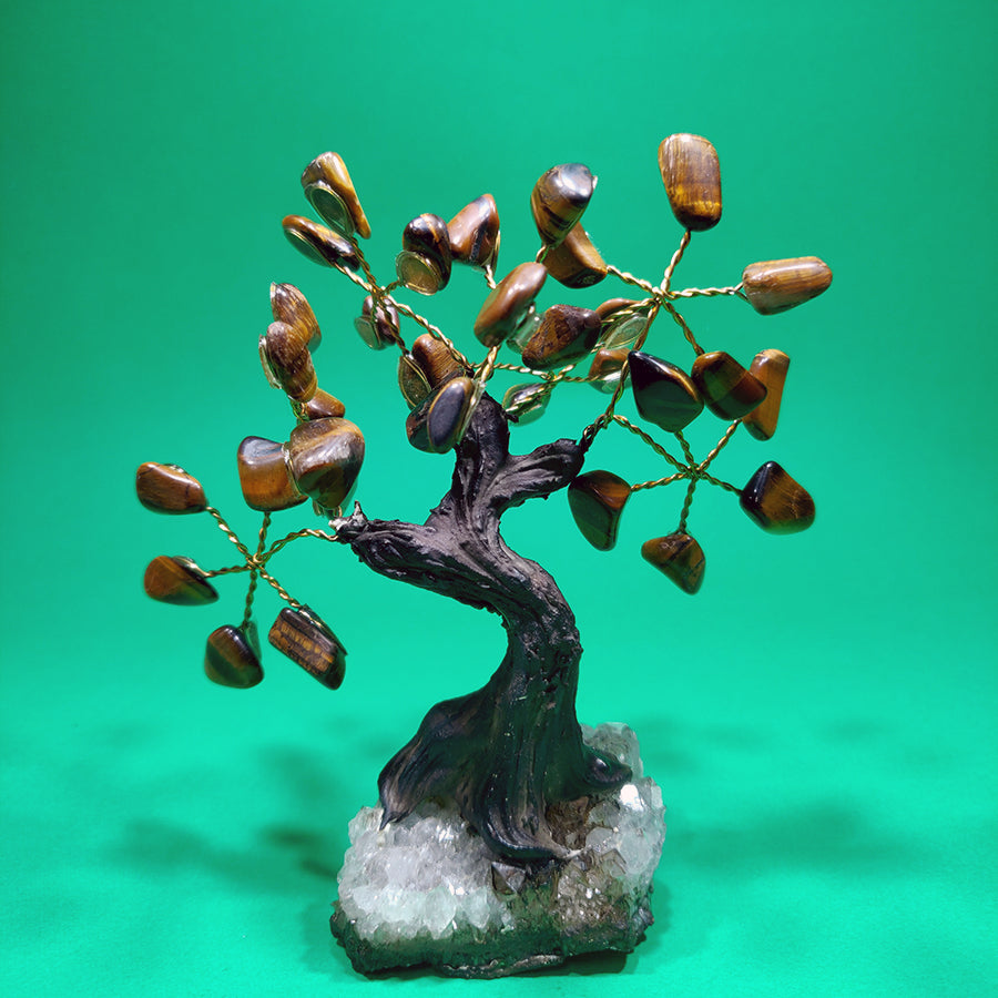 Arboles minerales
