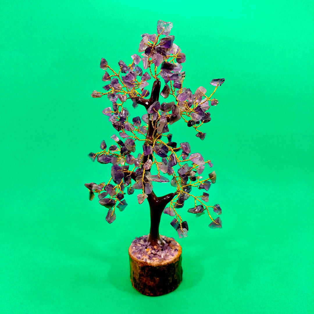 Arboles minerales